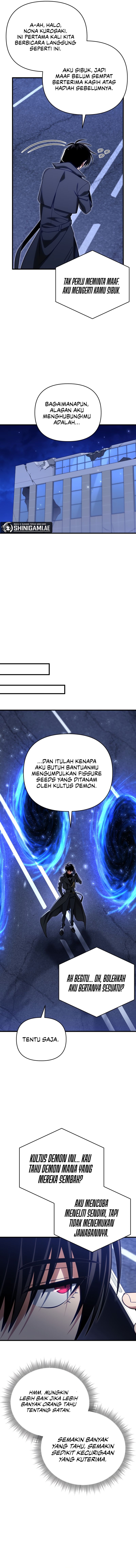 Player Who Returned 10,000 Years Later - Chapter 107 - Page 12