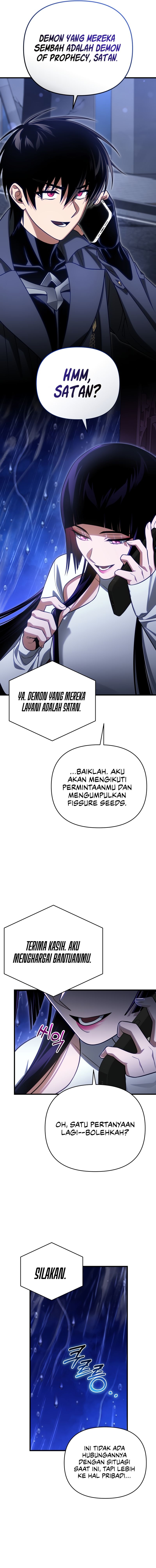 Player Who Returned 10,000 Years Later - Chapter 107 - Page 13