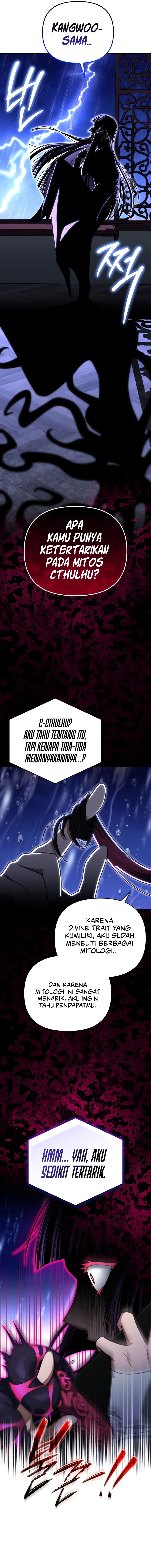 Player Who Returned 10,000 Years Later - Chapter 107 - Page 14