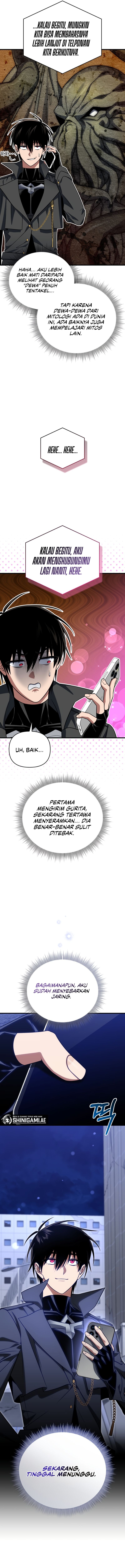 Player Who Returned 10,000 Years Later - Chapter 107 - Page 15