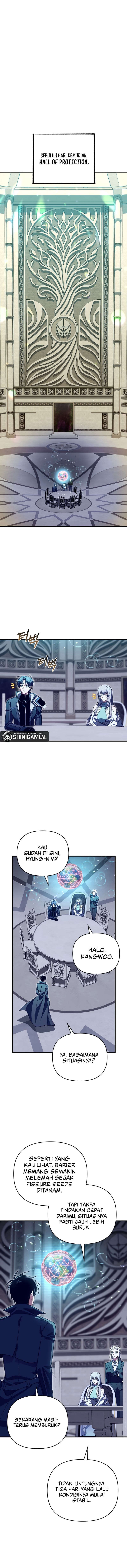 Player Who Returned 10,000 Years Later - Chapter 107 - Page 16