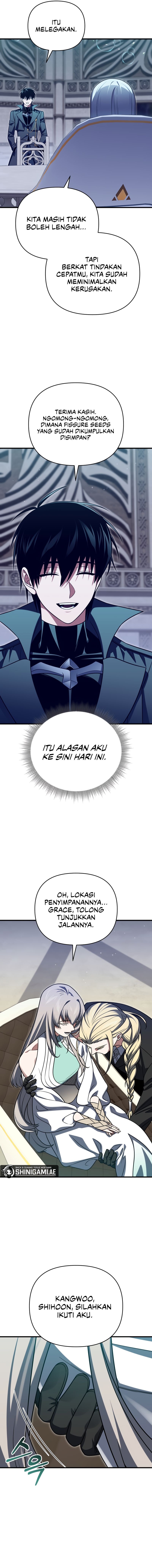 Player Who Returned 10,000 Years Later - Chapter 107 - Page 17