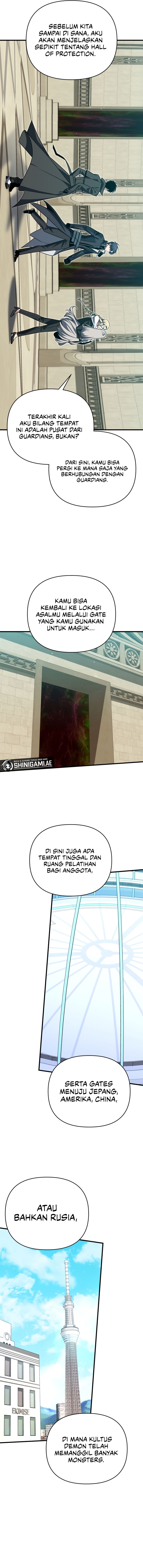 Player Who Returned 10,000 Years Later - Chapter 107 - Page 18