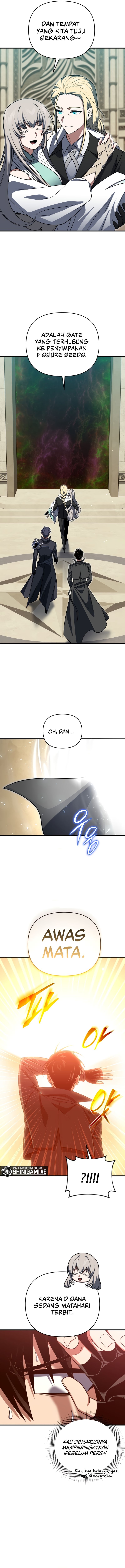 Player Who Returned 10,000 Years Later - Chapter 107 - Page 19
