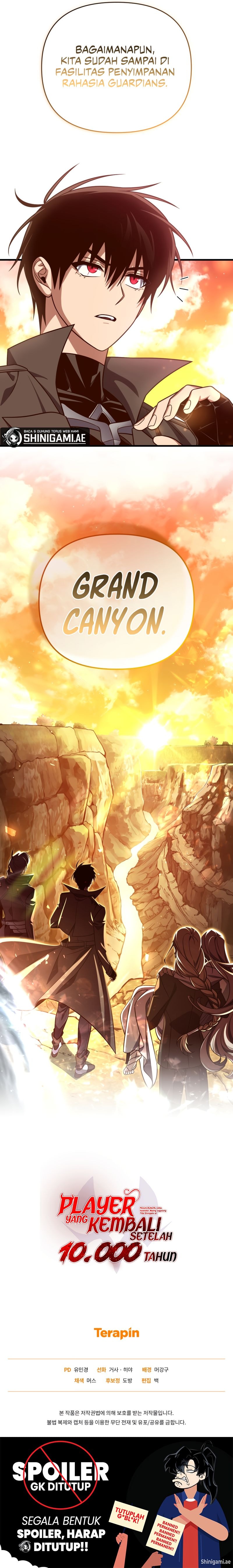 Player Who Returned 10,000 Years Later - Chapter 107 - Page 20