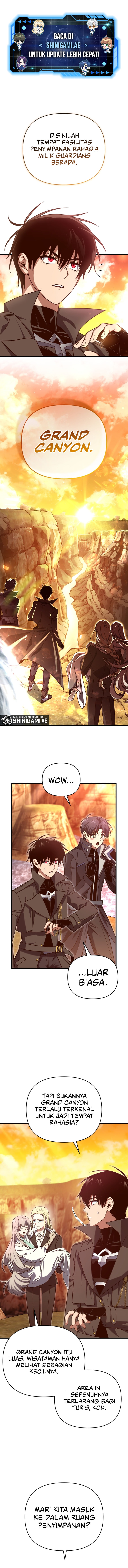 Player Who Returned 10,000 Years Later - Chapter 108 - Page 2