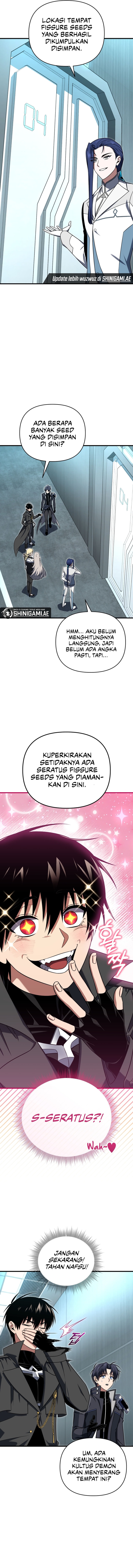 Player Who Returned 10,000 Years Later - Chapter 108 - Page 6
