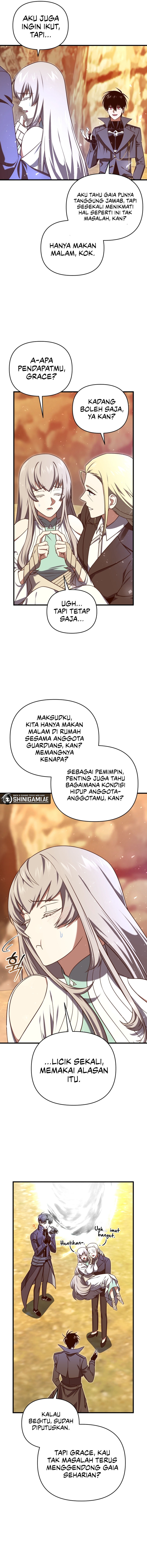 Player Who Returned 10,000 Years Later - Chapter 108 - Page 9