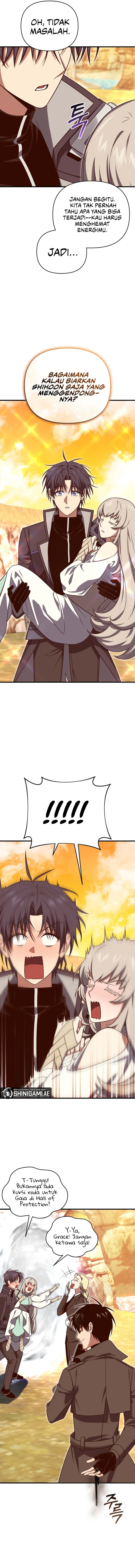 Player Who Returned 10,000 Years Later - Chapter 108 - Page 10