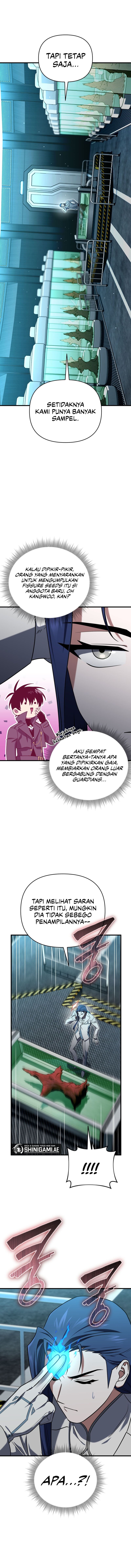 Player Who Returned 10,000 Years Later - Chapter 108 - Page 12