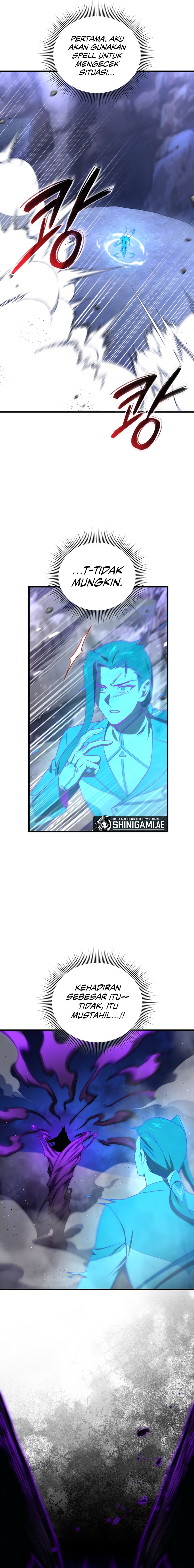 Player Who Returned 10,000 Years Later - Chapter 108 - Page 13
