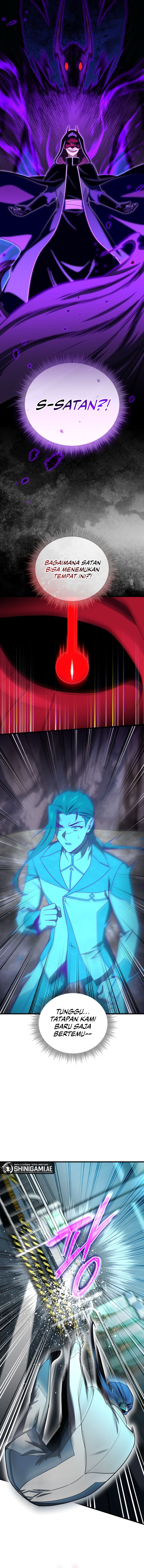 Player Who Returned 10,000 Years Later - Chapter 108 - Page 14