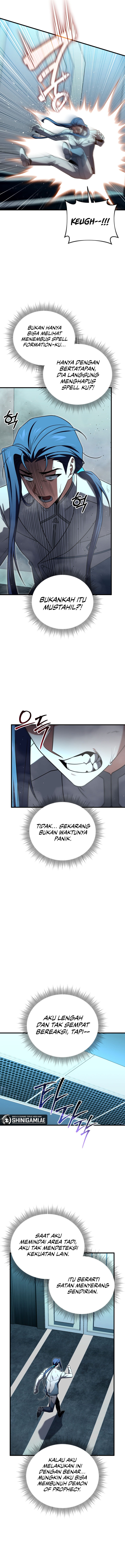 Player Who Returned 10,000 Years Later - Chapter 108 - Page 15
