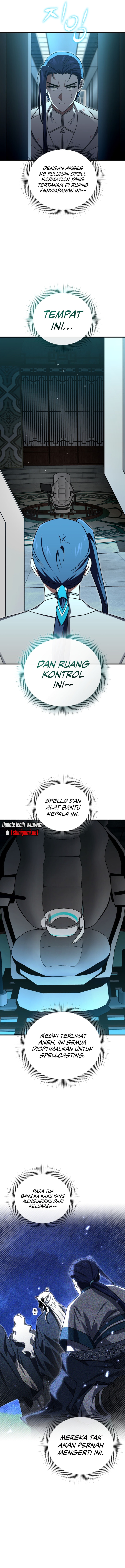 Player Who Returned 10,000 Years Later - Chapter 108 - Page 16