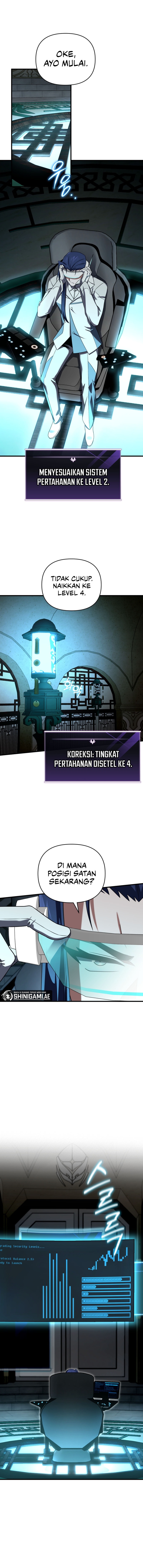 Player Who Returned 10,000 Years Later - Chapter 108 - Page 17