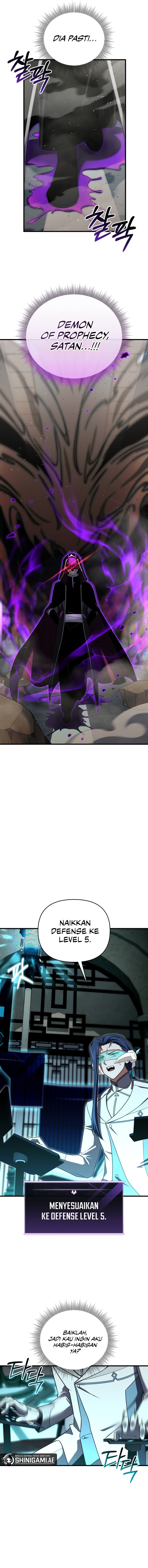 Player Who Returned 10,000 Years Later - Chapter 109 - Page 7