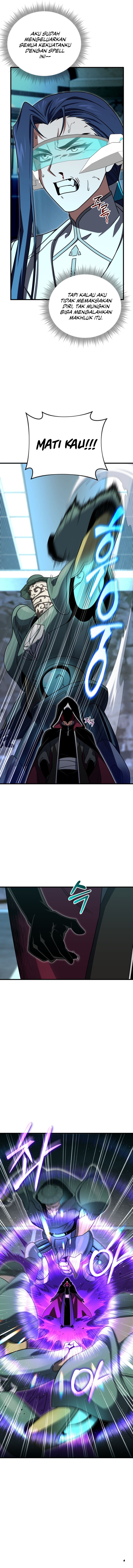 Player Who Returned 10,000 Years Later - Chapter 109 - Page 9