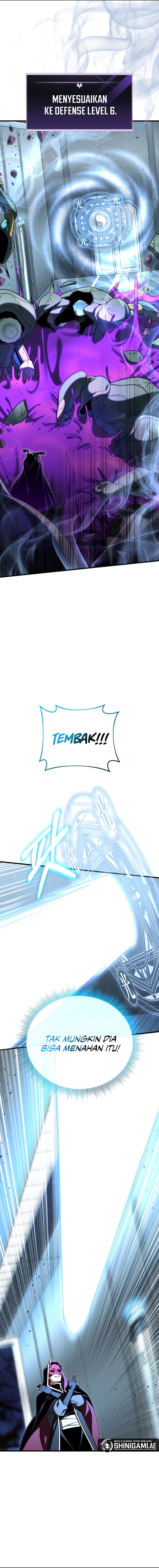 Player Who Returned 10,000 Years Later - Chapter 109 - Page 11
