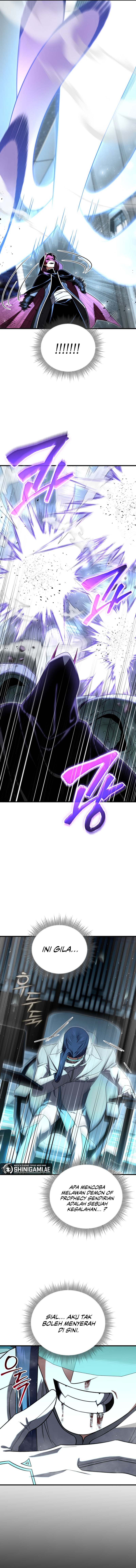 Player Who Returned 10,000 Years Later - Chapter 109 - Page 12