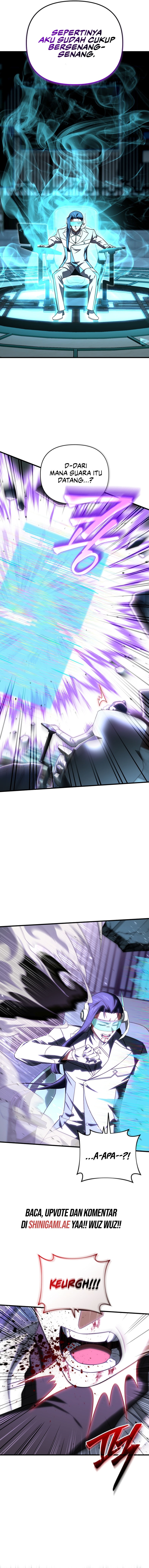 Player Who Returned 10,000 Years Later - Chapter 109 - Page 14