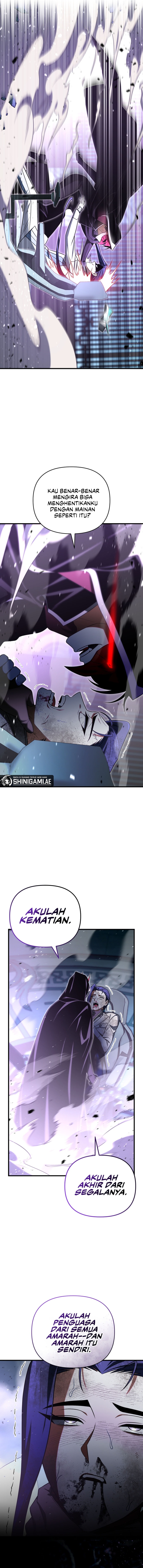 Player Who Returned 10,000 Years Later - Chapter 109 - Page 15