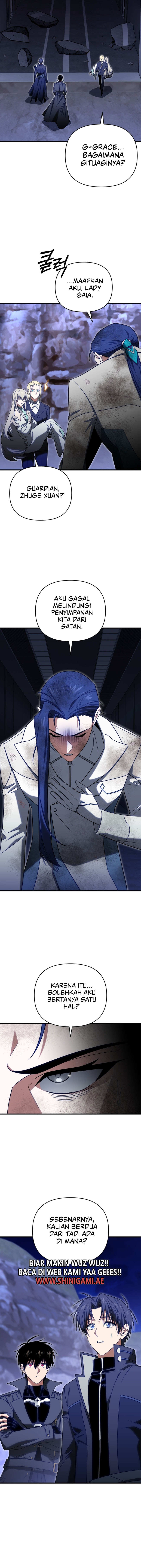 Player Who Returned 10,000 Years Later - Chapter 109 - Page 17