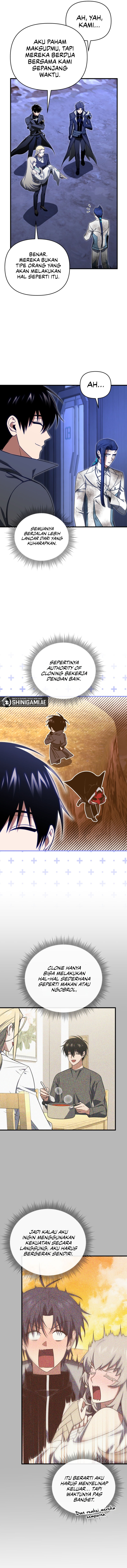 Player Who Returned 10,000 Years Later - Chapter 109 - Page 18