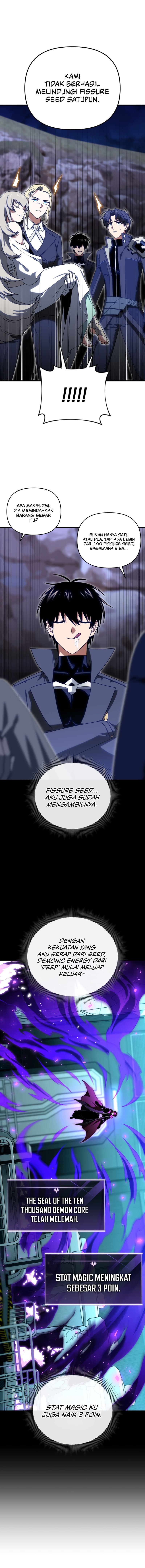 Player Who Returned 10,000 Years Later - Chapter 110 - Page 3
