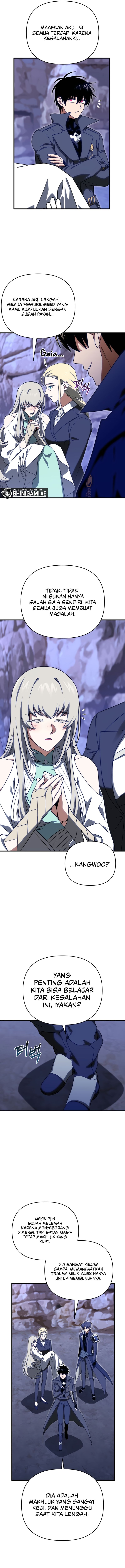 Player Who Returned 10,000 Years Later - Chapter 110 - Page 4