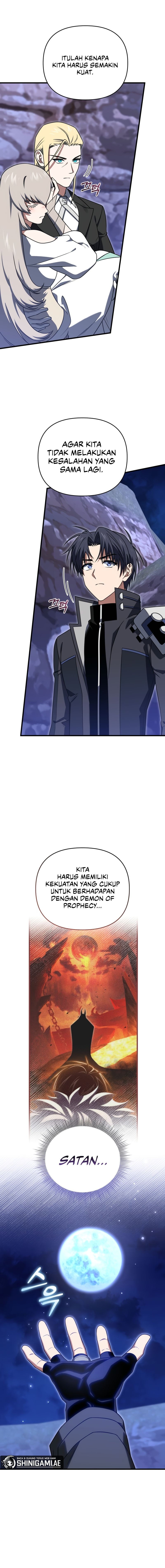 Player Who Returned 10,000 Years Later - Chapter 110 - Page 5