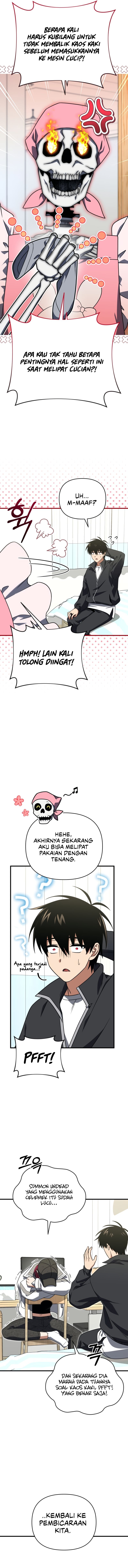 Player Who Returned 10,000 Years Later - Chapter 110 - Page 9