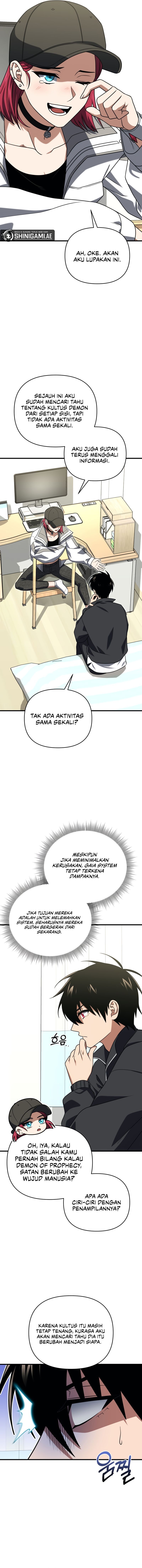Player Who Returned 10,000 Years Later - Chapter 110 - Page 10