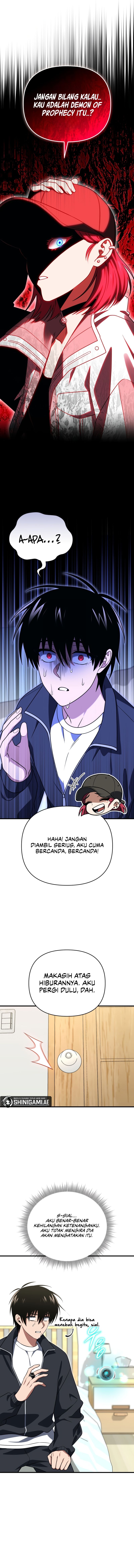 Player Who Returned 10,000 Years Later - Chapter 110 - Page 12