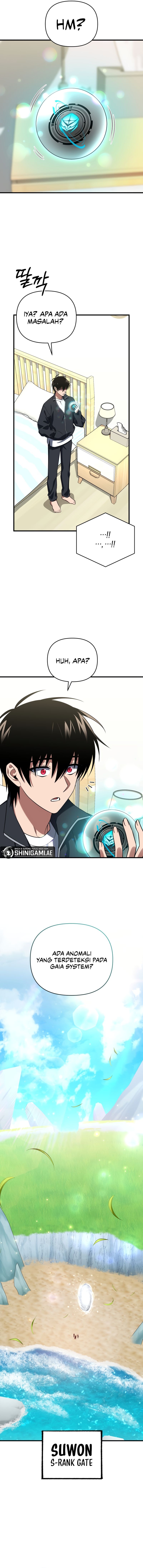 Player Who Returned 10,000 Years Later - Chapter 110 - Page 13