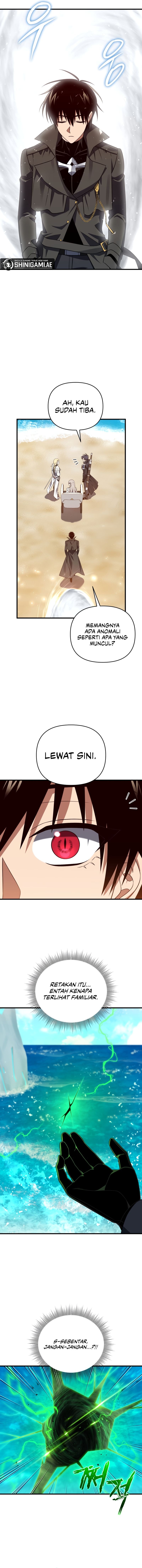 Player Who Returned 10,000 Years Later - Chapter 110 - Page 14