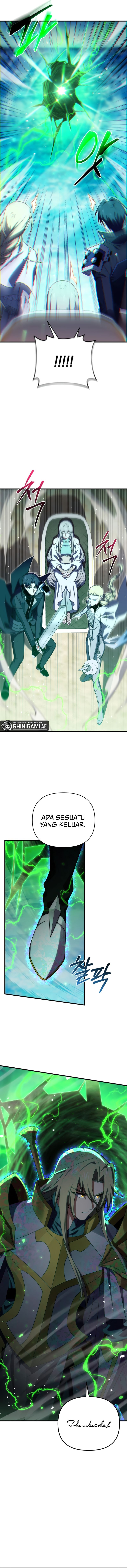 Player Who Returned 10,000 Years Later - Chapter 110 - Page 15