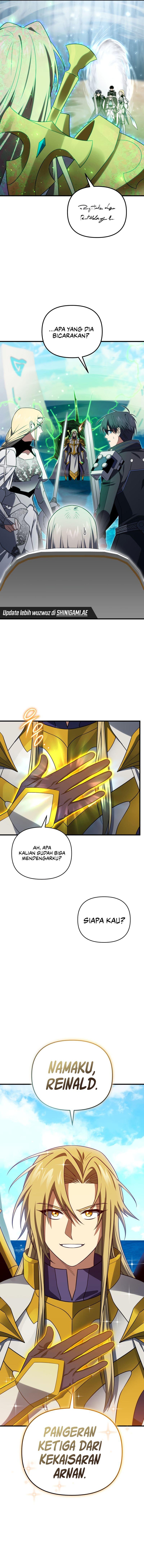 Player Who Returned 10,000 Years Later - Chapter 110 - Page 16