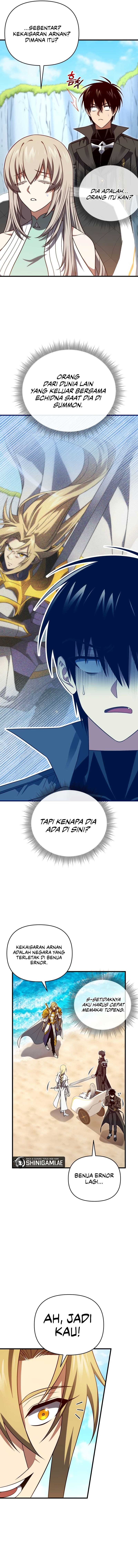 Player Who Returned 10,000 Years Later - Chapter 110 - Page 17