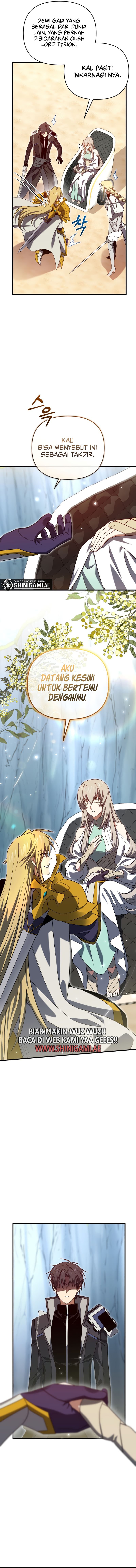 Player Who Returned 10,000 Years Later - Chapter 110 - Page 18