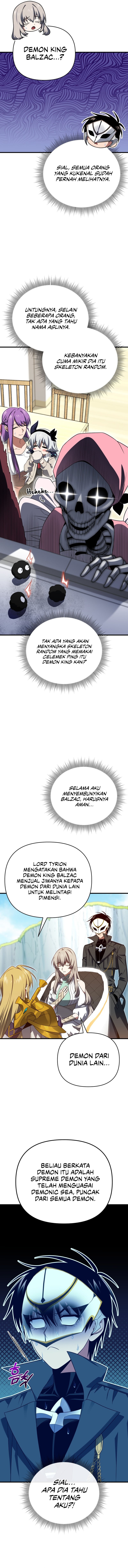 Player Who Returned 10,000 Years Later - Chapter 111 - Page 4