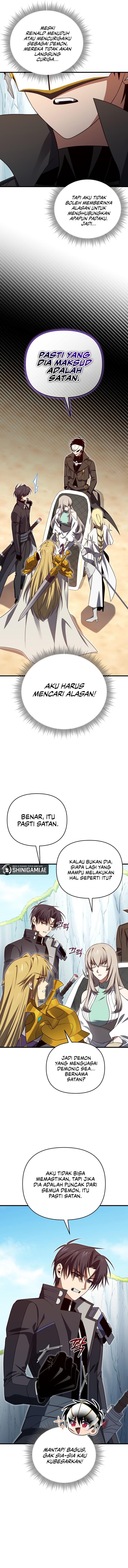 Player Who Returned 10,000 Years Later - Chapter 111 - Page 5