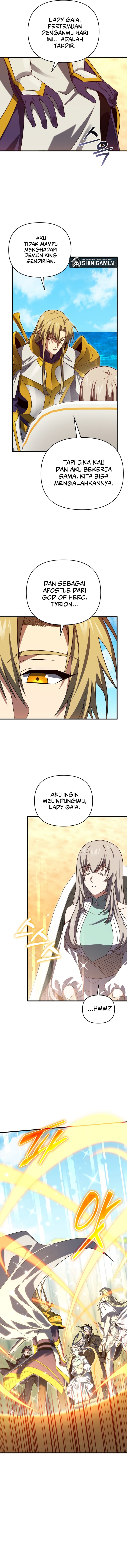 Player Who Returned 10,000 Years Later - Chapter 111 - Page 6