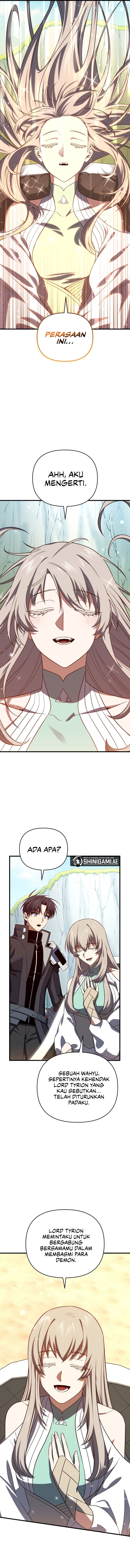 Player Who Returned 10,000 Years Later - Chapter 111 - Page 7
