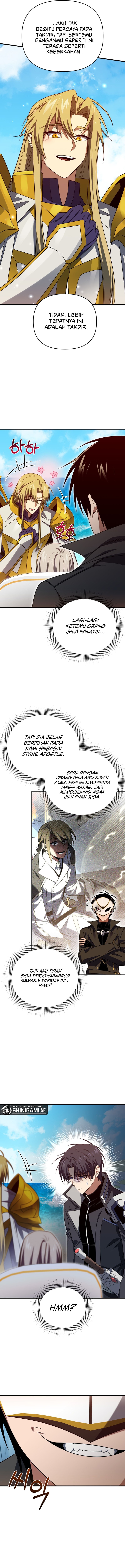 Player Who Returned 10,000 Years Later - Chapter 111 - Page 8