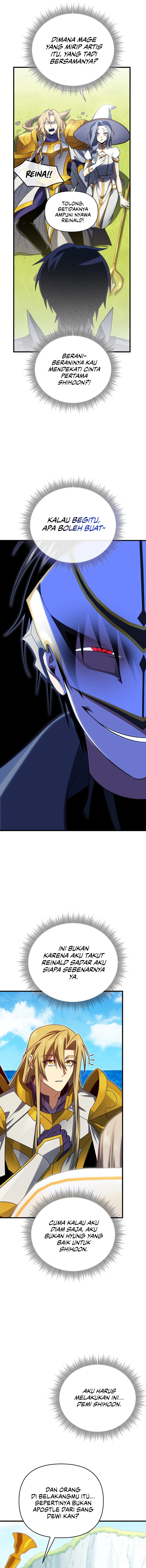 Player Who Returned 10,000 Years Later - Chapter 111 - Page 9