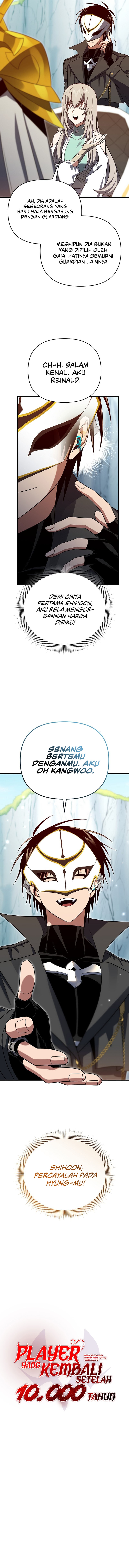 Player Who Returned 10,000 Years Later - Chapter 111 - Page 10