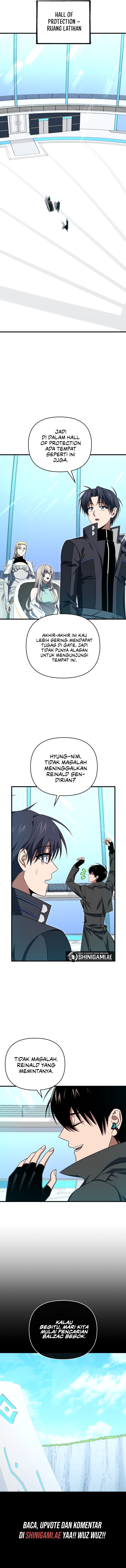 Player Who Returned 10,000 Years Later - Chapter 111 - Page 11