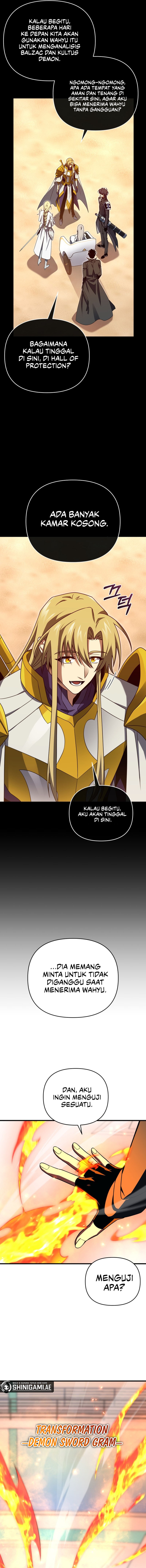 Player Who Returned 10,000 Years Later - Chapter 111 - Page 13