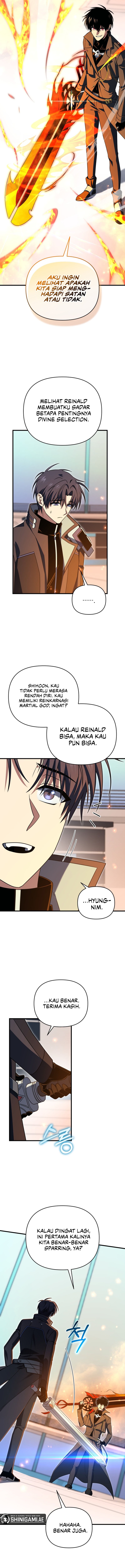 Player Who Returned 10,000 Years Later - Chapter 111 - Page 14