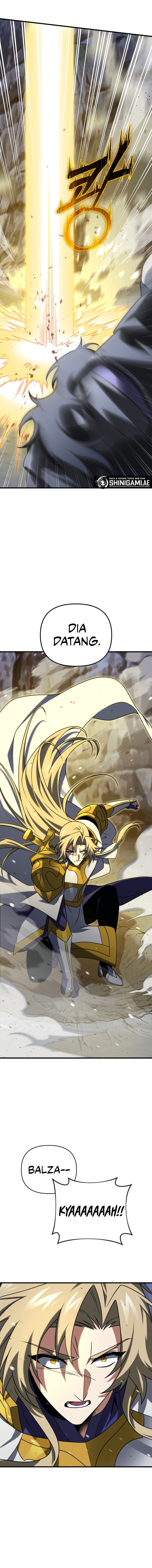 Player Who Returned 10,000 Years Later - Chapter 112 - Page 3